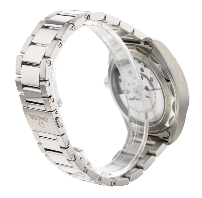 Omega Aqua Terra 150m Gents 220.10.41.21.02.002 Image 3